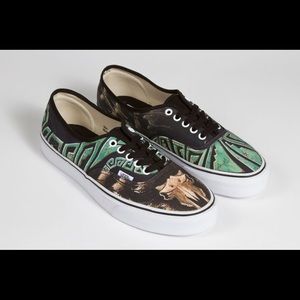 Vans Authentic Men’s 9.0 Women’s 10.5 Shoes
